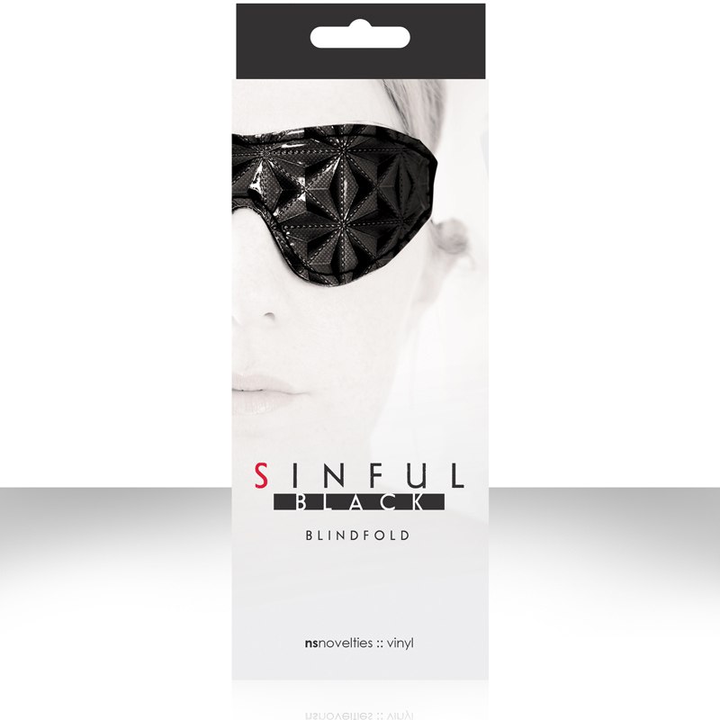    Sinful Blindfold  