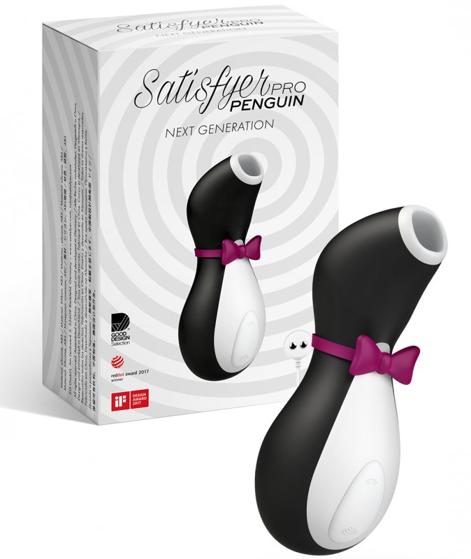    Satisfyer Pro Penguin Next Generation     