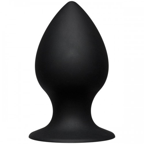   Doc Johnson Kink - Ace - Silicone Plug - 4.5, 