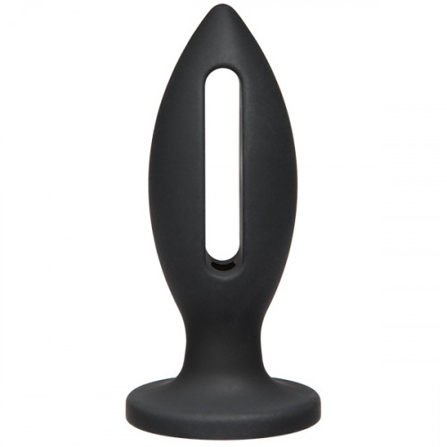   Doc Johnson Kink - Wet Works - Lube Luge - Premium Silicone Plug 5, 