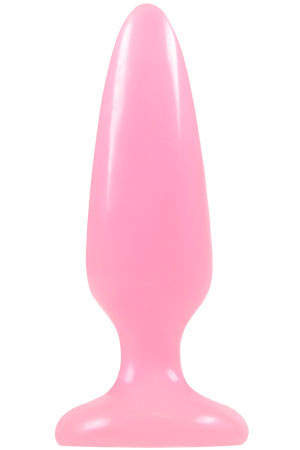  Firefly Pleasure Plug - Small - Pink     