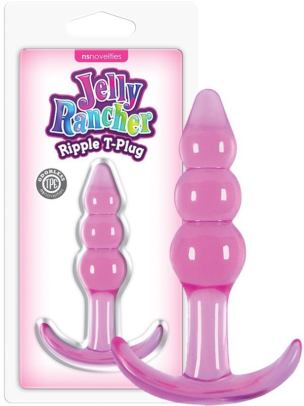   Jelly Rancher T-Plug Ripple   