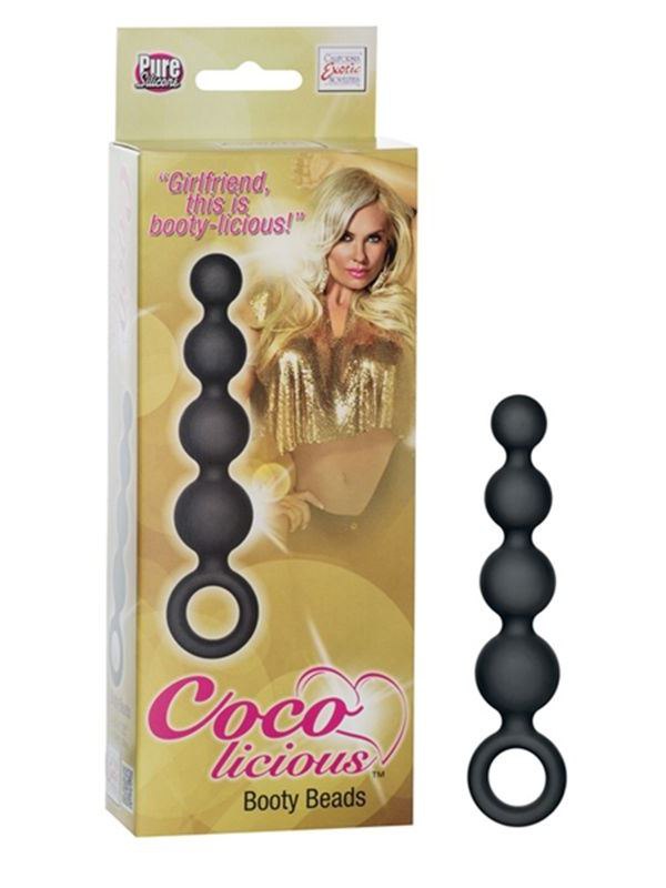   Coco Licious Booty Beads  