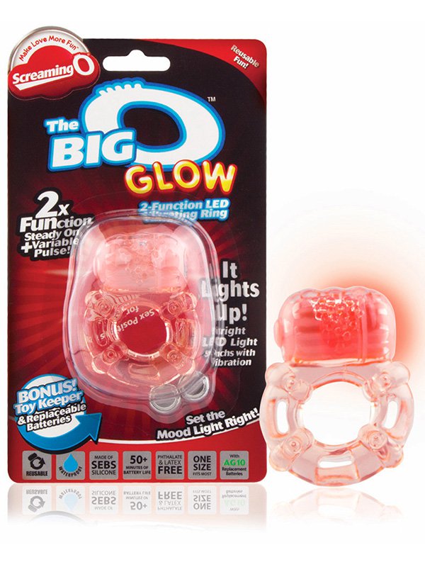   Screaming O - Big O Glow   