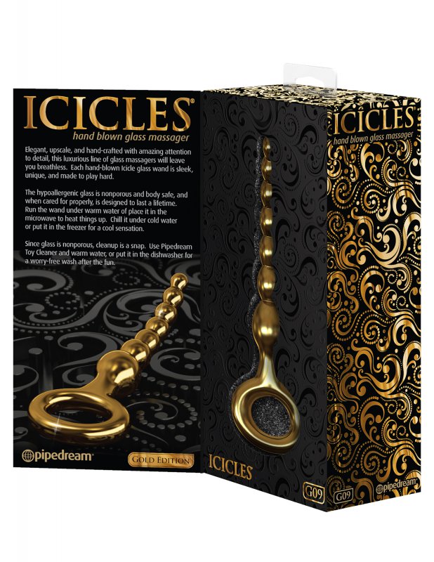   Icicles Gold Edition G09    
