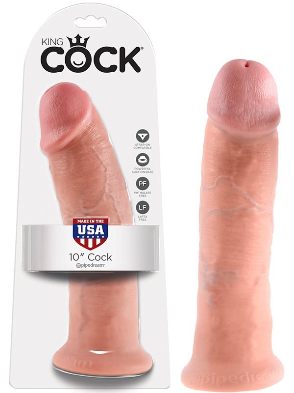   King Cock 10