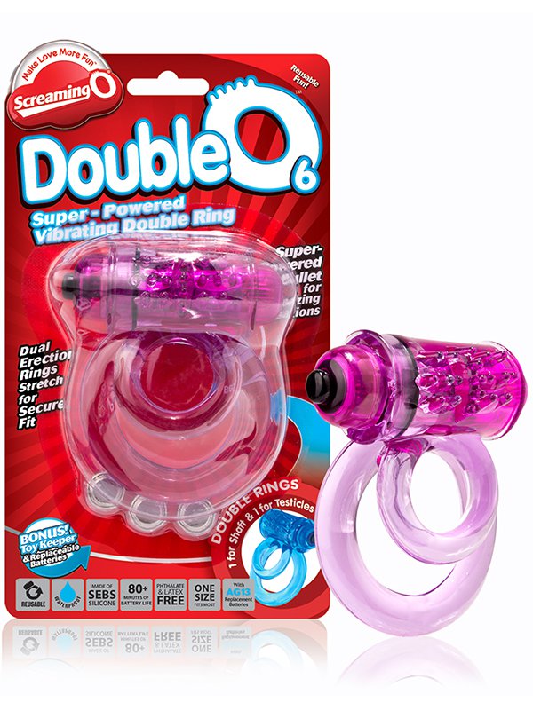   Screaming O - Double O 6     