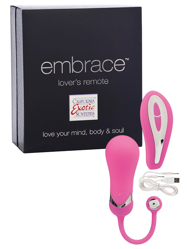 -    Embrace Lovers Remote  