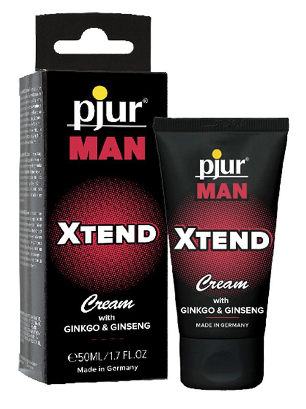     Pjur Man Xtend Cream  50 