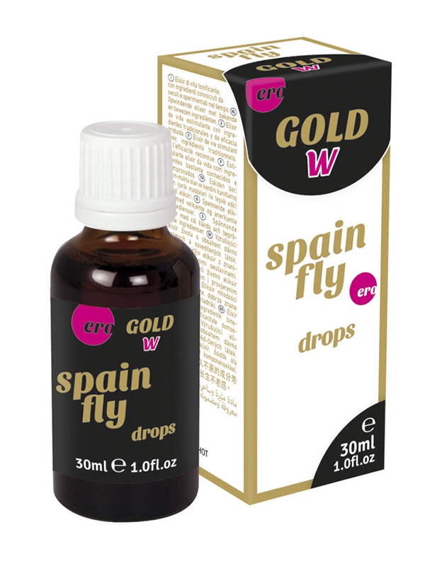       Gold Women Spain Fly  30 
