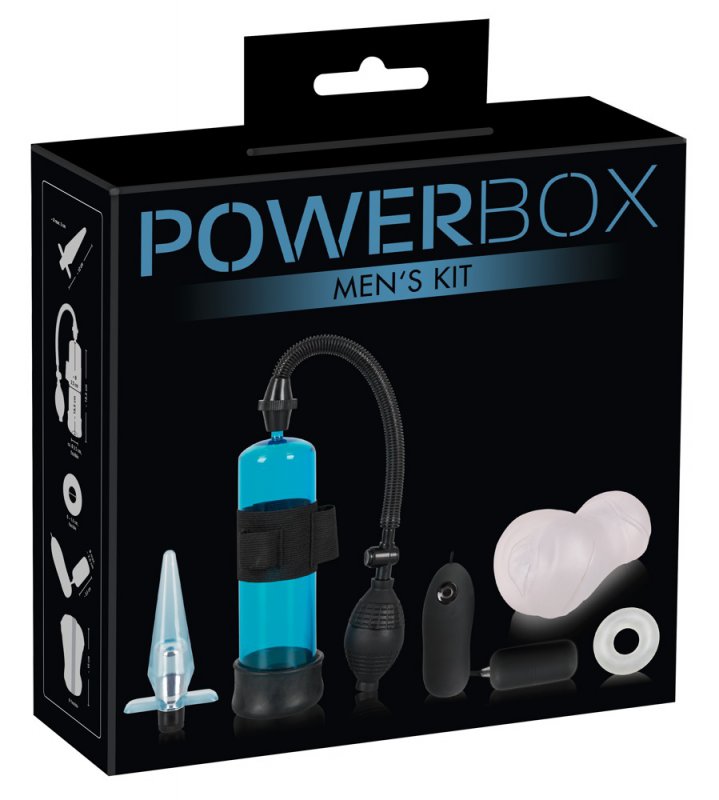    PowerBox Men's Kit
