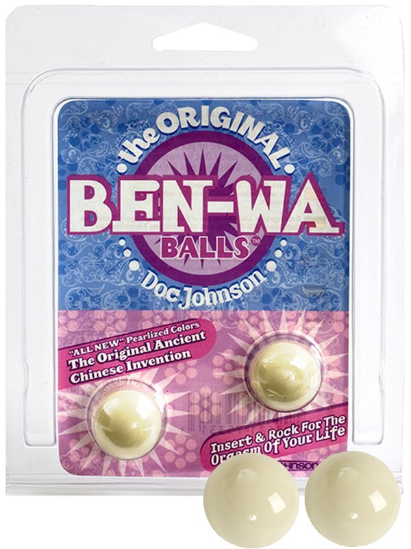   Ben Wa Balls   