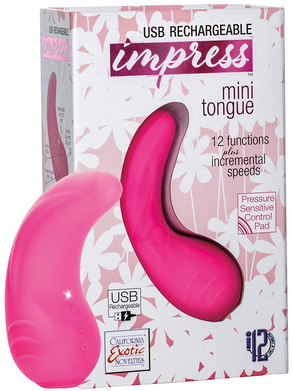  Impress Mini Tongue   