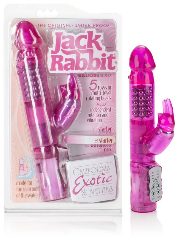  Waterproof Jack Rabbit Vibes  