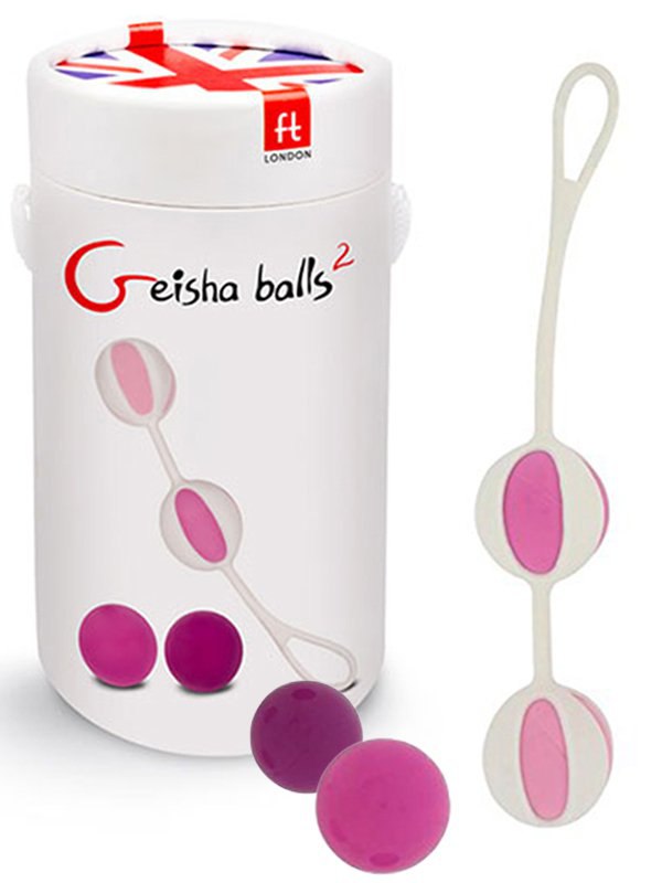    Geisha Balls 2  