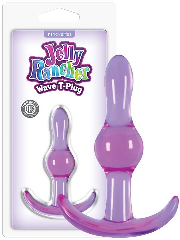   Jelly Rancher T-Plug Wave   