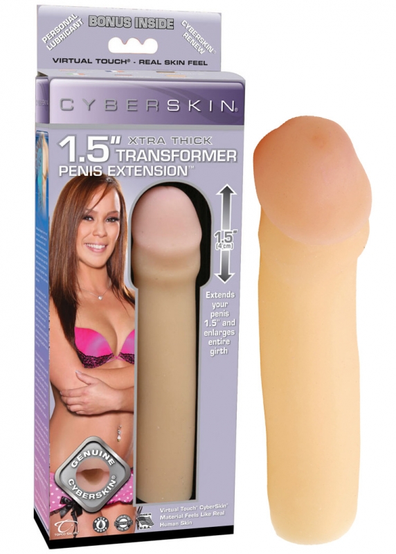 - Transformer Penis Extension