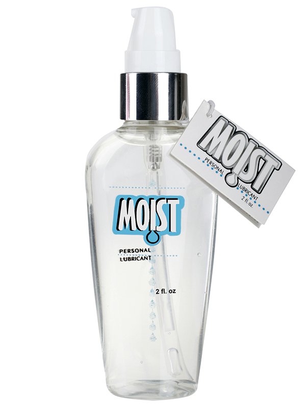   Moist Personal Lubricant     60 