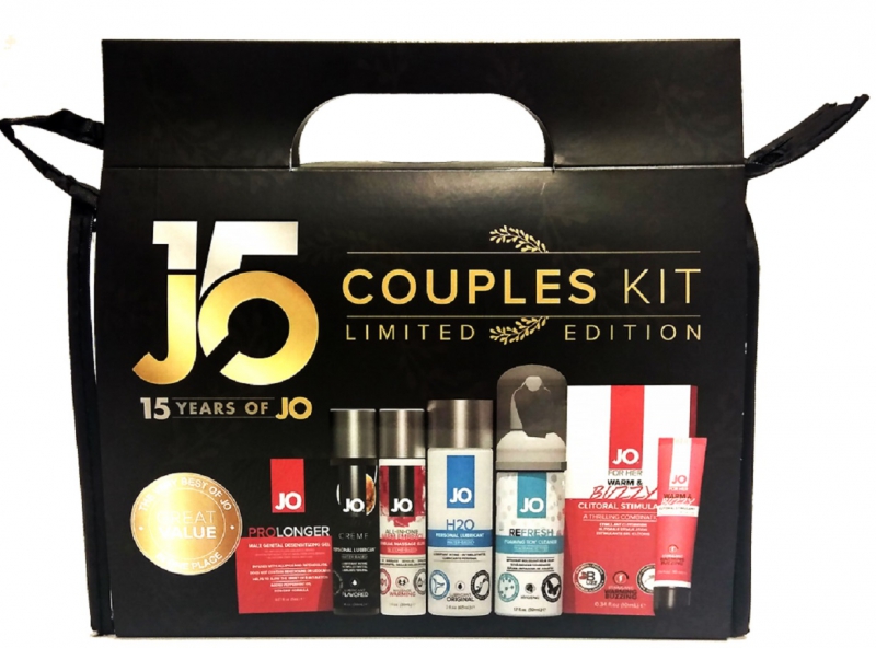Подарочный набор JO Couples Kit Limited Edition