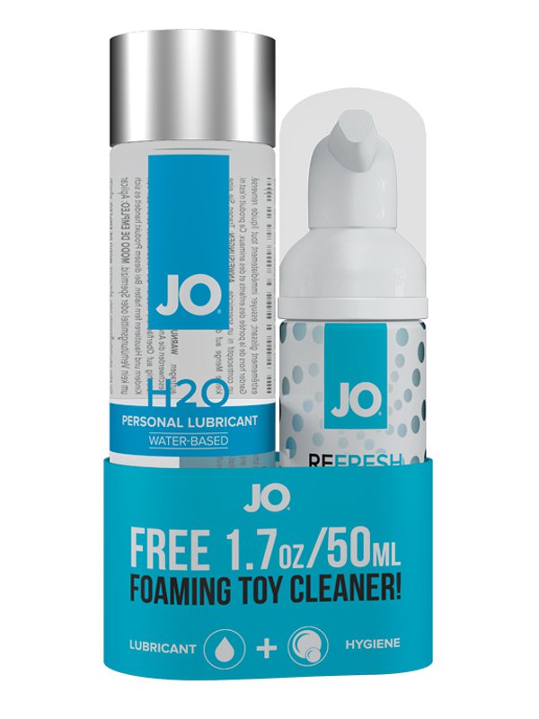  JO   Personal H2O   Refresh Foaming Toy Cleaner