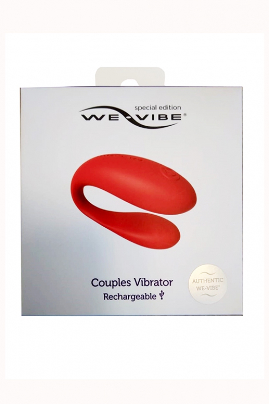     We-Vibe Special Edition Rechargeable - 
