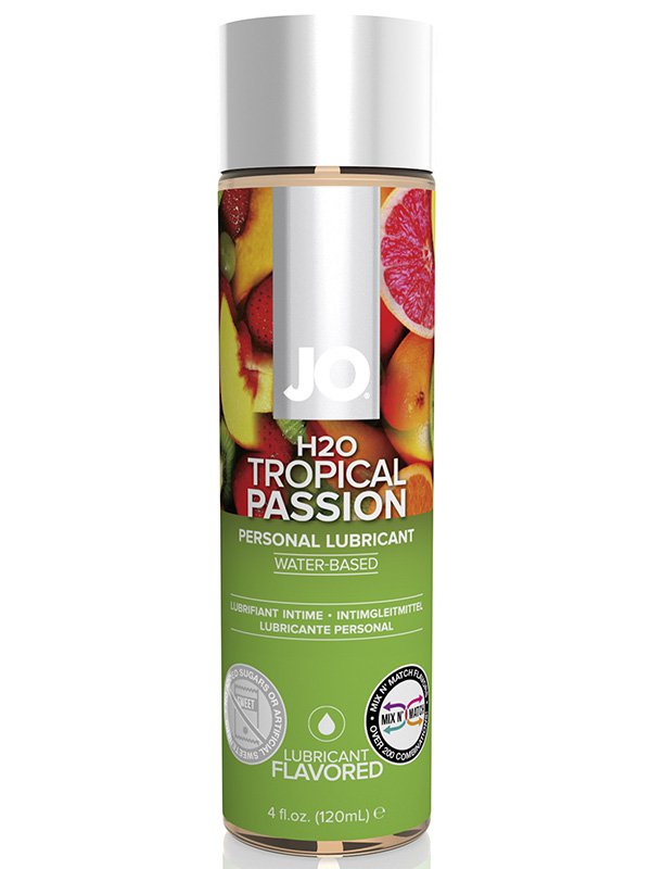       JO Flavored Tropical Passion - 120 