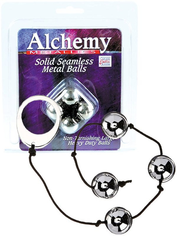   Alchemy Metallics   