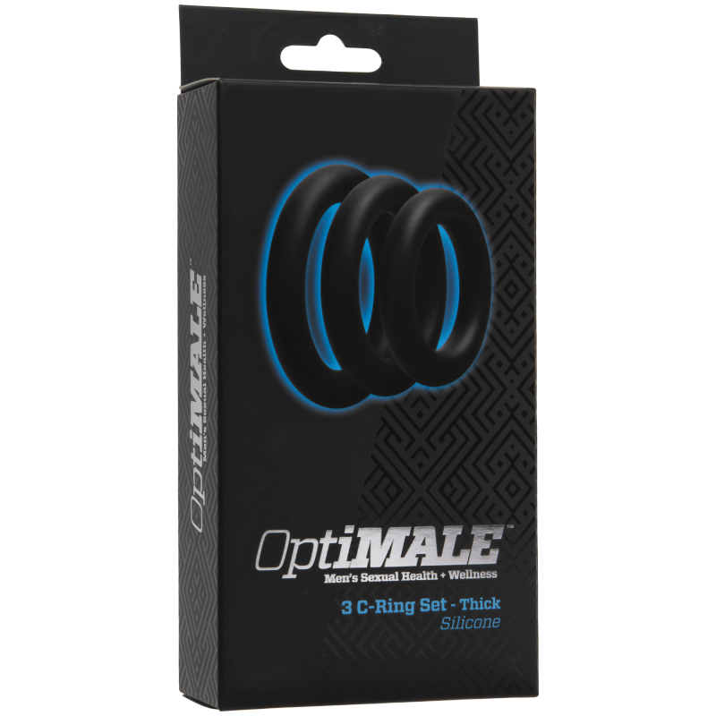     OPTIMALE 3 C-Ring Set Thick  