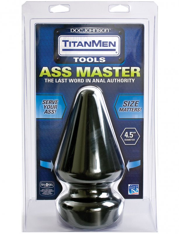    Ass Master