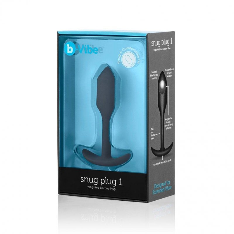     Snug Plug 1    