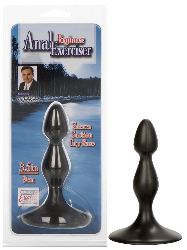   Dr. Joel Kaplan Beginner Anal Exerciser  