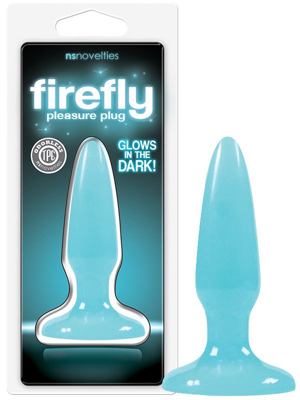    Firefly Pleasure Plug - Mini     