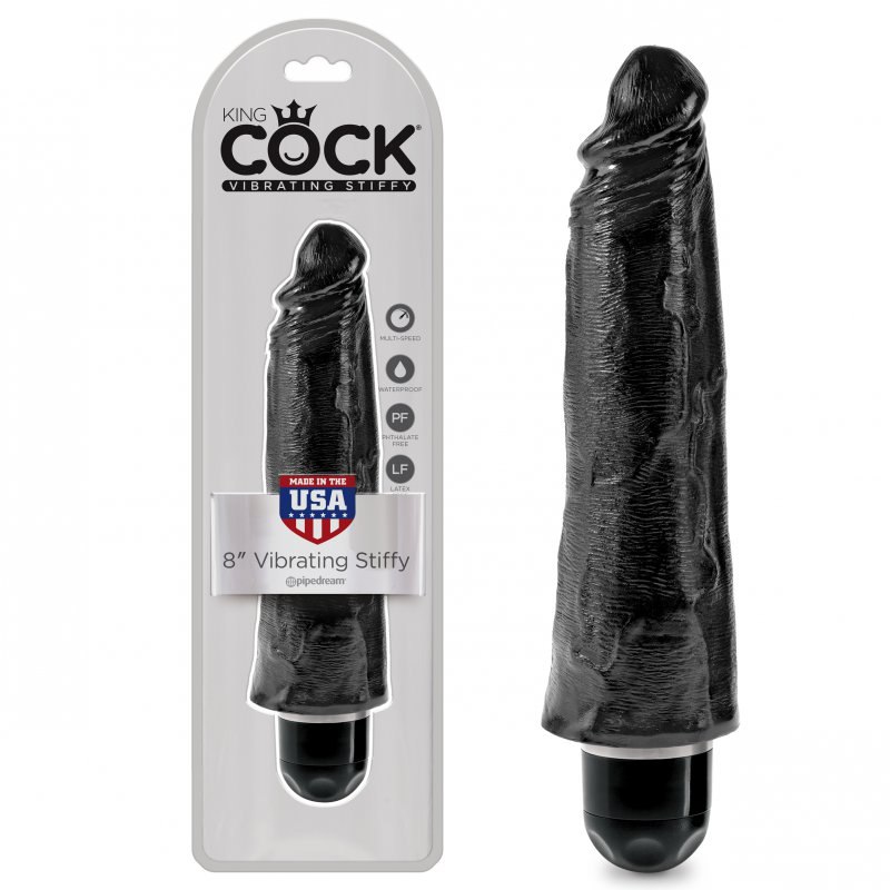  King Cock 8''     