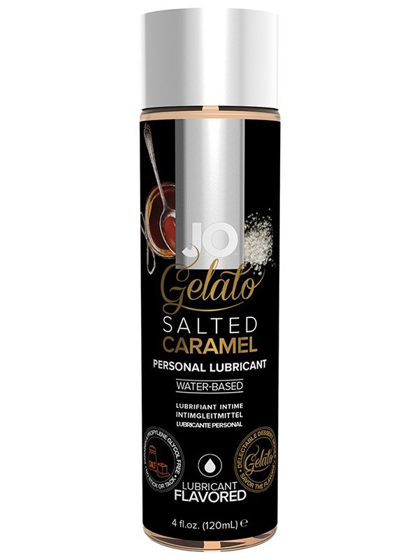         JO Gelato Salted Caramel  120 