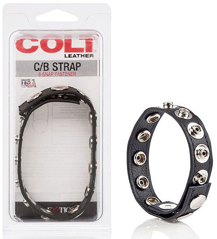     Colt C/B Strap 8 Snap Fastener  