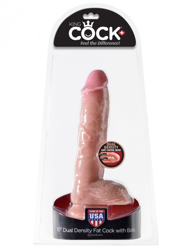 -   King Cock Plus 10