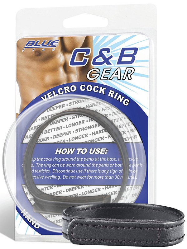         Velcro Cock Ring  