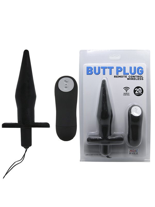    Baile Butt Plug        