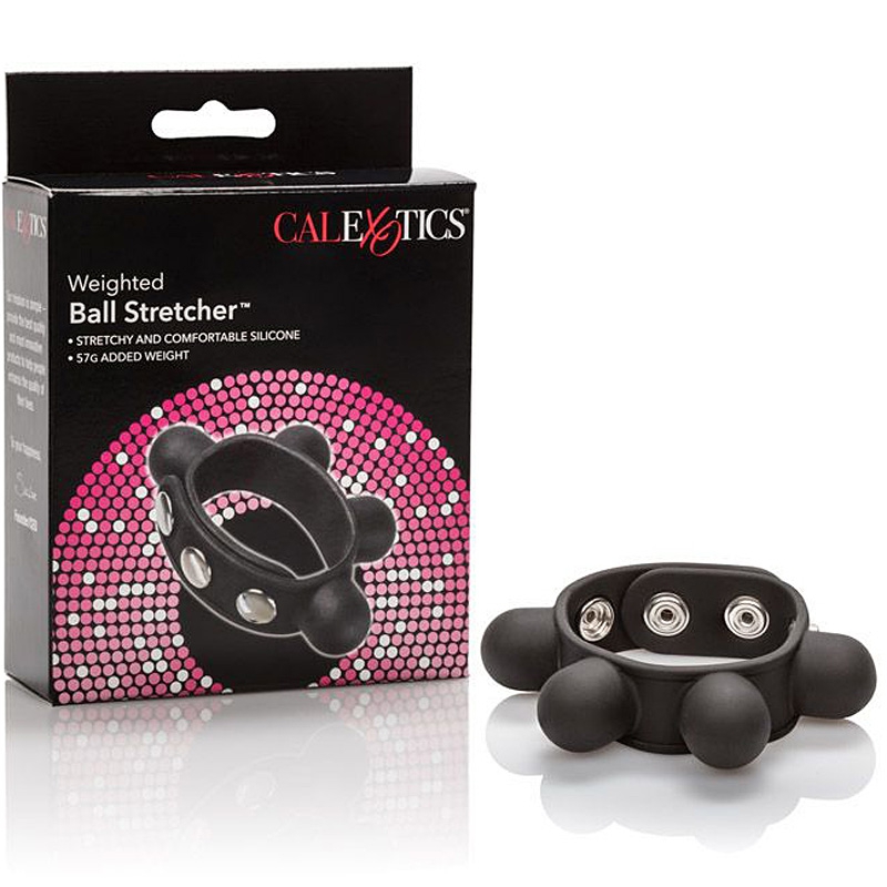    Weighted Ball Stretcher    