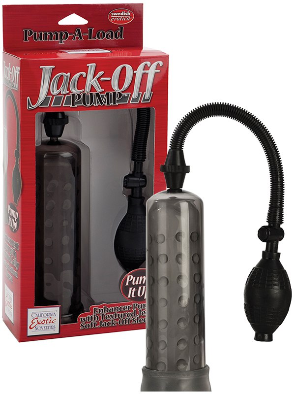   Jack-Off Pump  