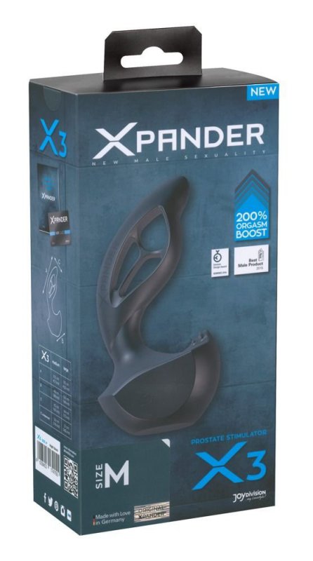   Xpander X3  M - 