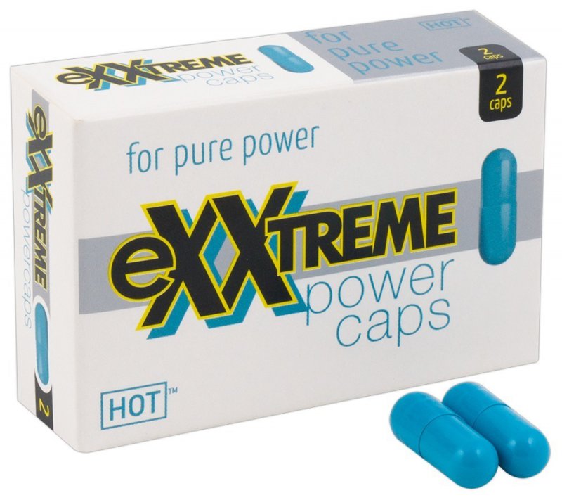  Exxtreme Power Caps   2 
