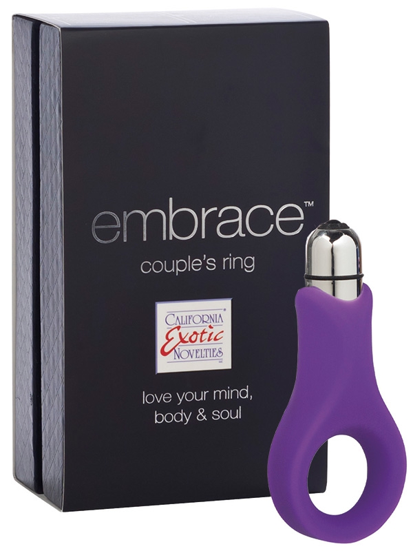 - Embrace Couples Ring  