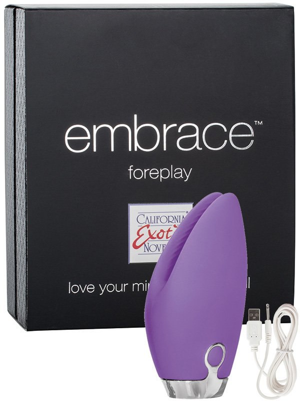  Embrace Foreplay   