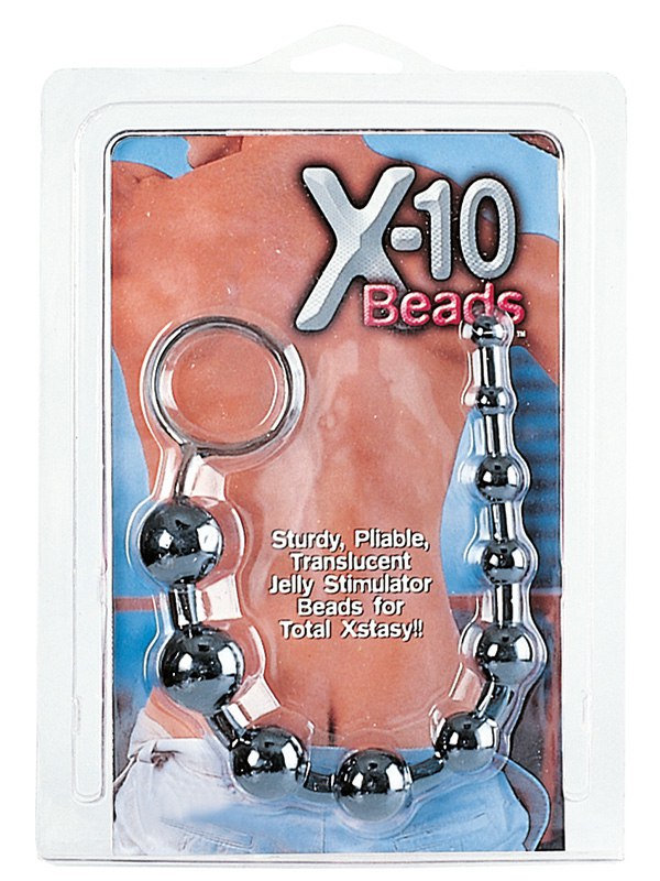   X-10 Beads  