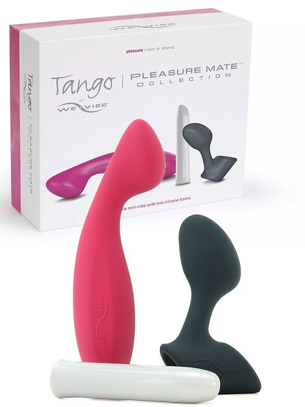  We Vibe Tango Pleasure Mate Collection   