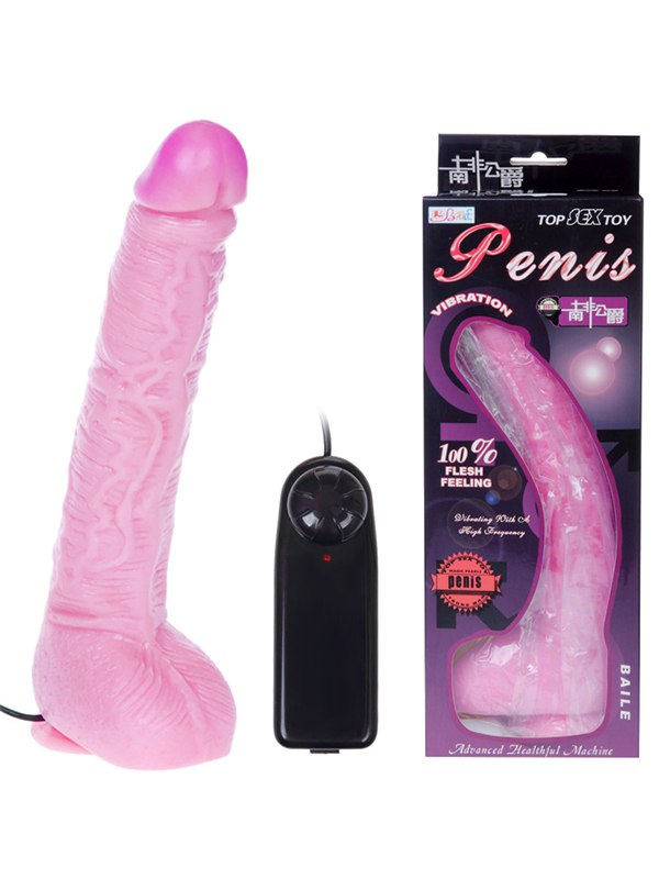       Penis 9.5  