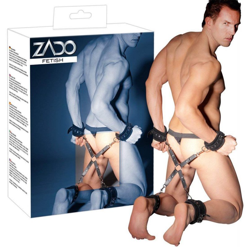       Zado Bondage Cross - 