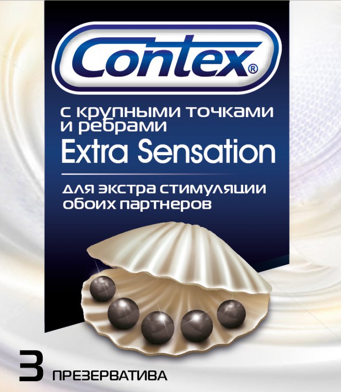  Contex Extra Sensation       3 .