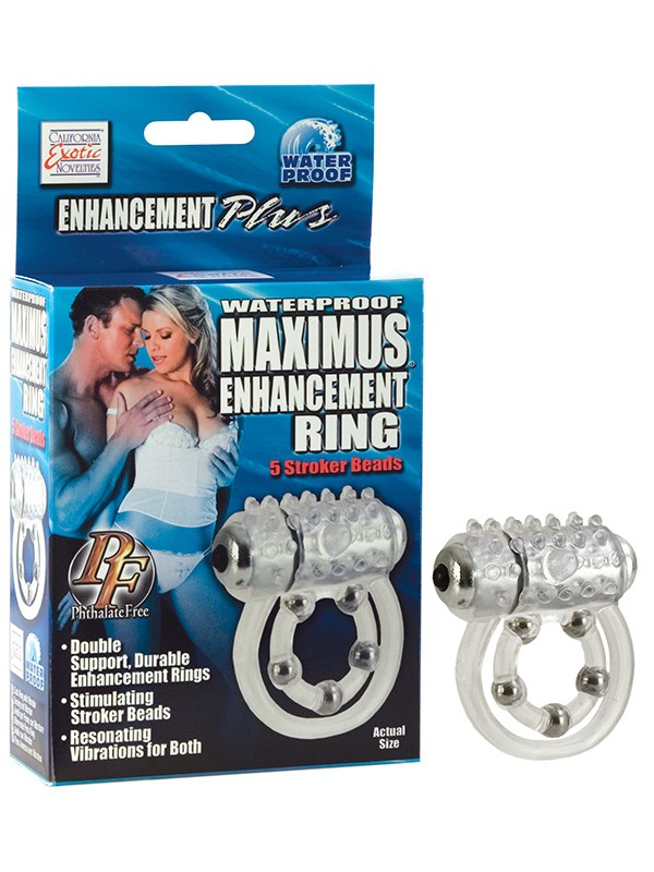   Maximus Enhancing Ring 5 Stroke Beads